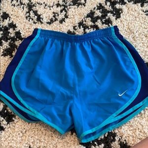 Blue Nike Shorts size XS